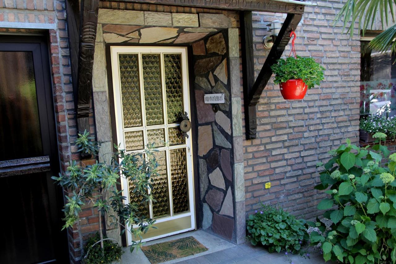Apartment Villakunterbunt