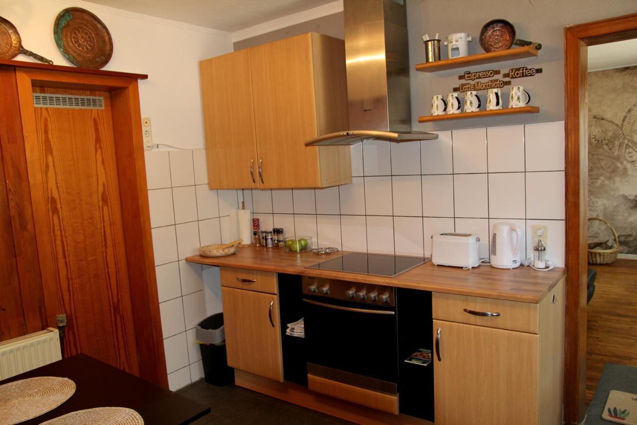 Villakunterbunt Apartment *