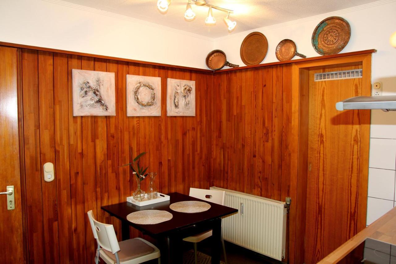 Apartment Villakunterbunt *