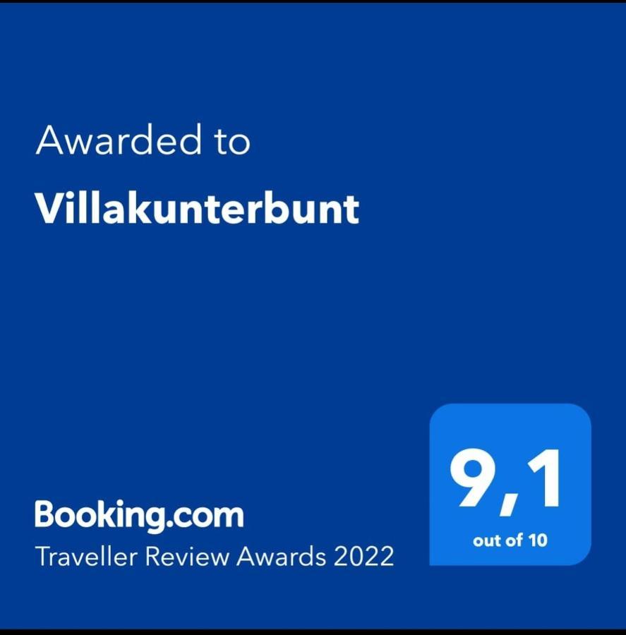 Villakunterbunt *